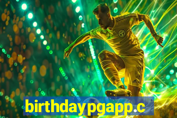 birthdaypgapp.com