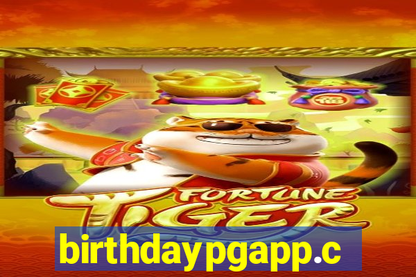 birthdaypgapp.com