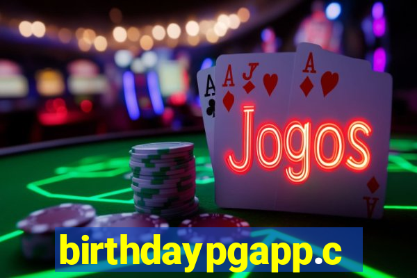 birthdaypgapp.com