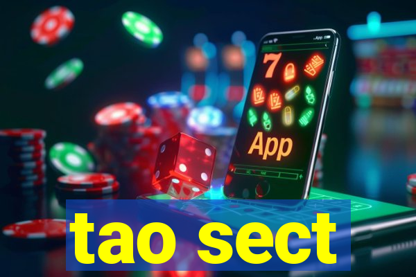 tao sect