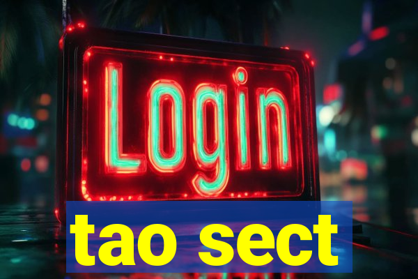 tao sect