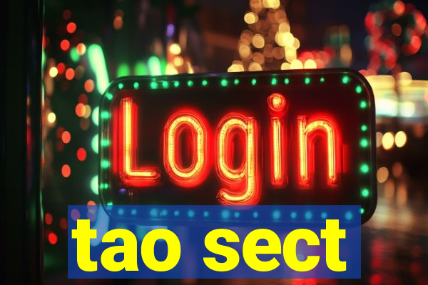 tao sect