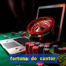 fortuna do cantor sorocaba 2024