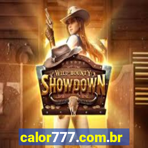 calor777.com.br