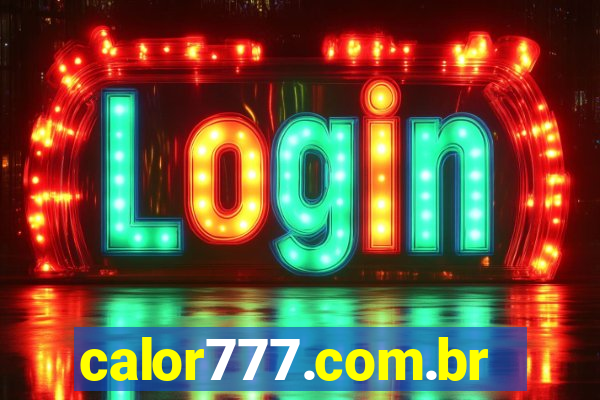 calor777.com.br