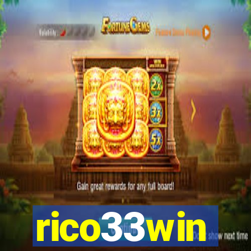 rico33win