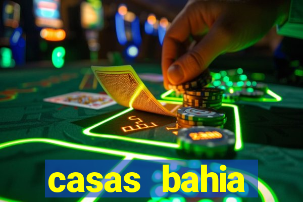 casas bahia itabirito mg