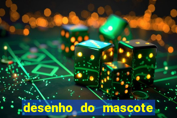desenho do mascote do flamengo