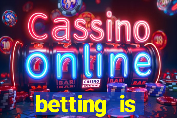 betting is currently unavailable