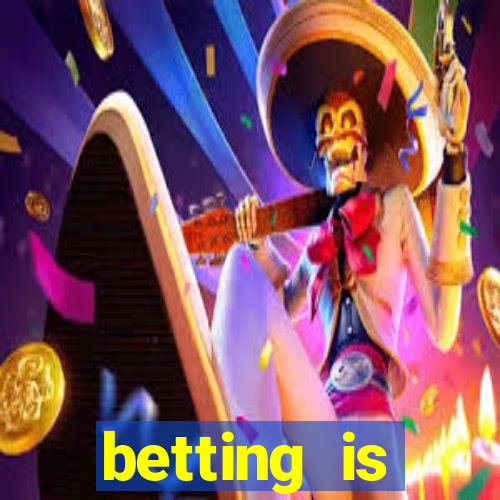 betting is currently unavailable