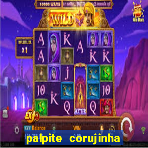 palpite corujinha de hoje