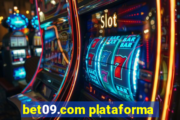 bet09.com plataforma