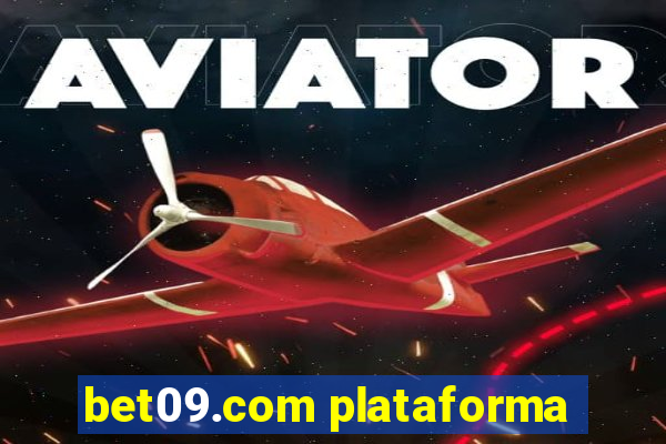 bet09.com plataforma