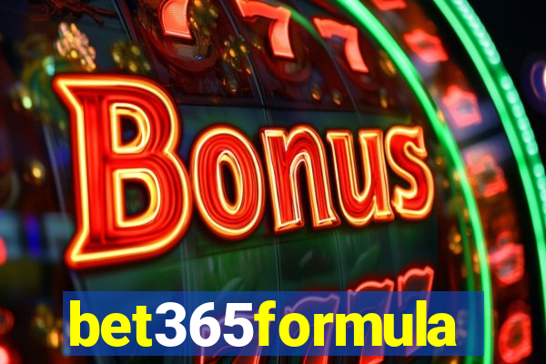 bet365formula