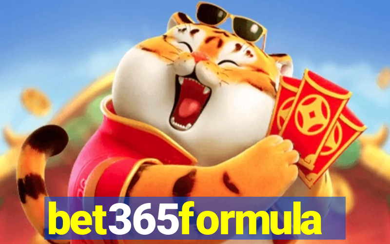 bet365formula