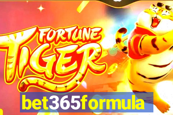 bet365formula