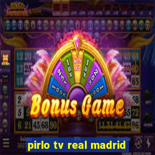 pirlo tv real madrid