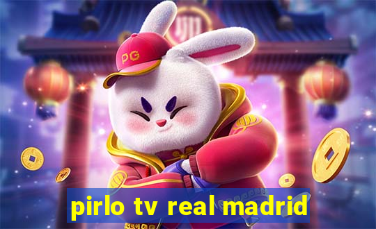 pirlo tv real madrid