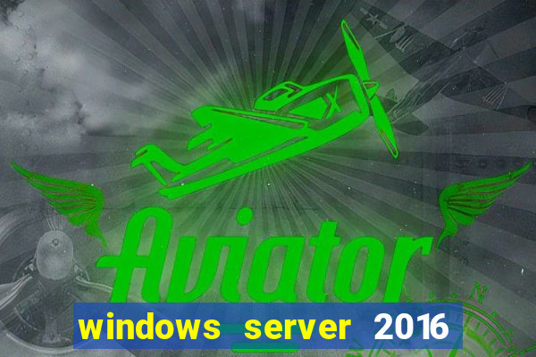windows server 2016 download iso pt-br