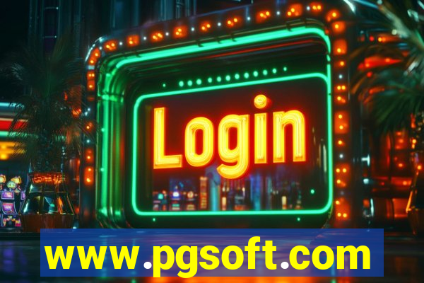 www.pgsoft.com