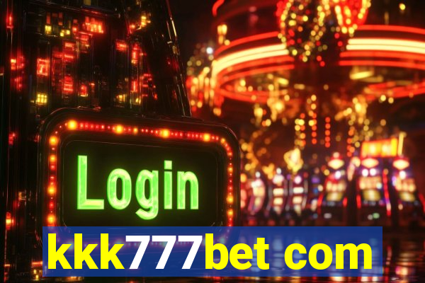 kkk777bet com
