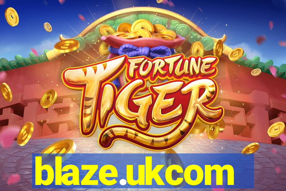 blaze.ukcom