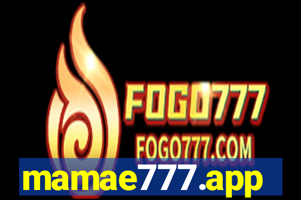 mamae777.app