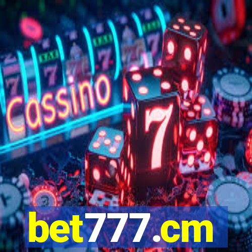 bet777.cm