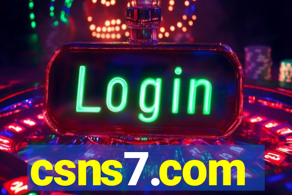 csns7.com