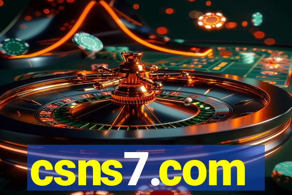 csns7.com