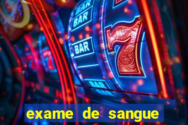 exame de sangue deu negativo mas estou gravida