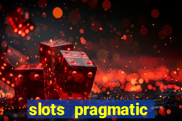 slots pragmatic play porcentagem