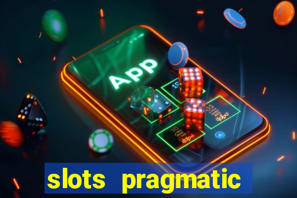 slots pragmatic play porcentagem