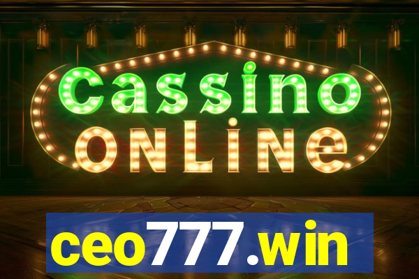 ceo777.win