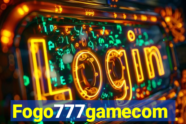 Fogo777gamecom