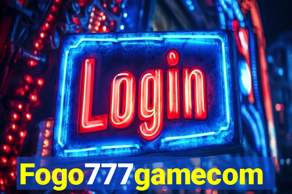 Fogo777gamecom
