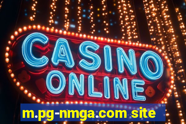 m.pg-nmga.com site
