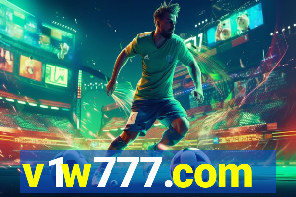 v1w777.com