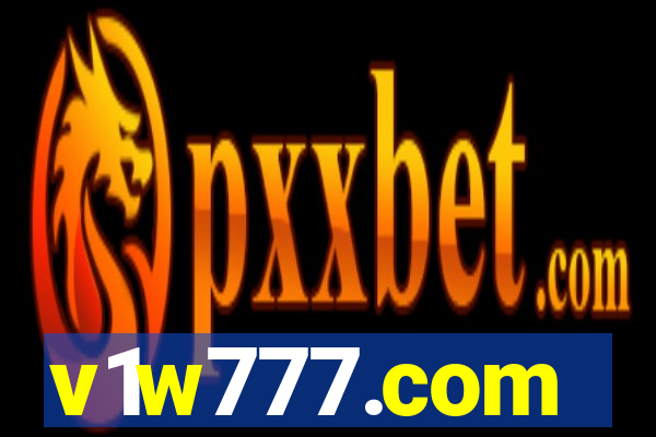 v1w777.com