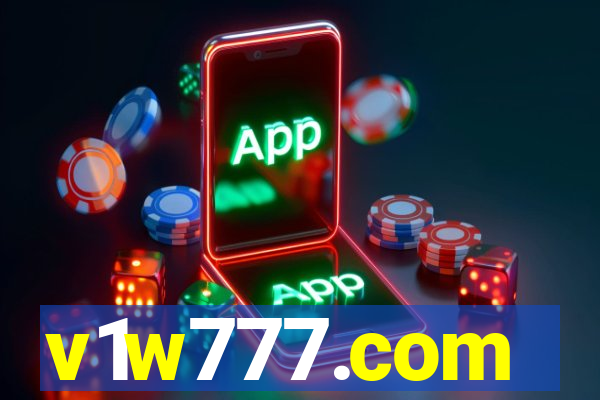 v1w777.com