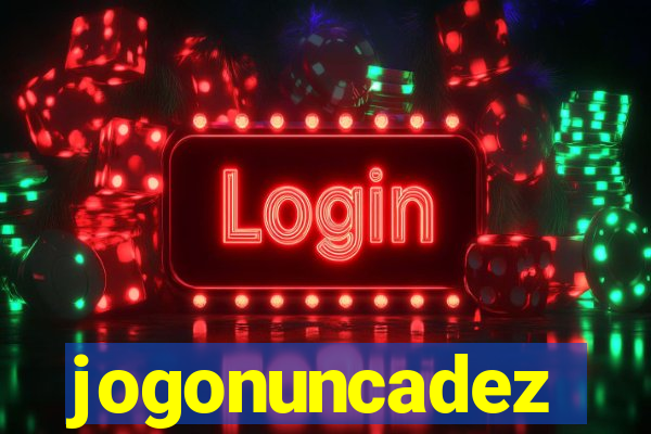jogonuncadez