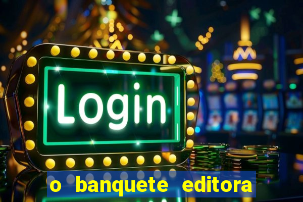 o banquete editora 34 pdf