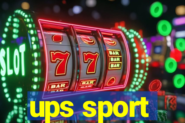 ups sport