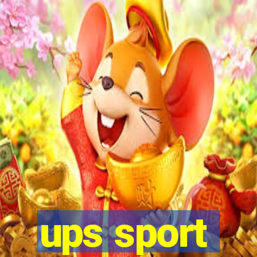 ups sport