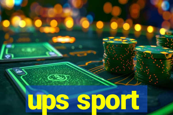 ups sport