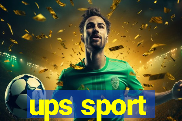 ups sport