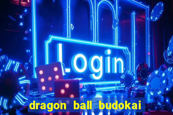 dragon ball budokai tenkaichi 4 ps2 iso