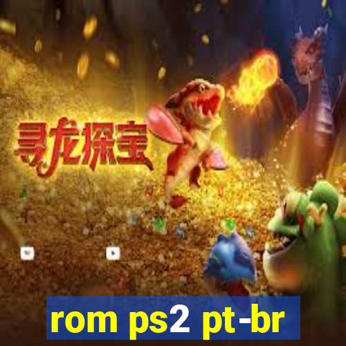 rom ps2 pt-br