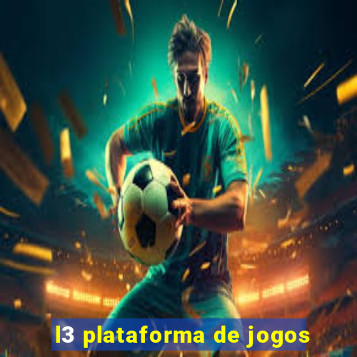 l3 plataforma de jogos