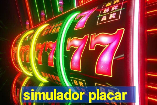 simulador placar